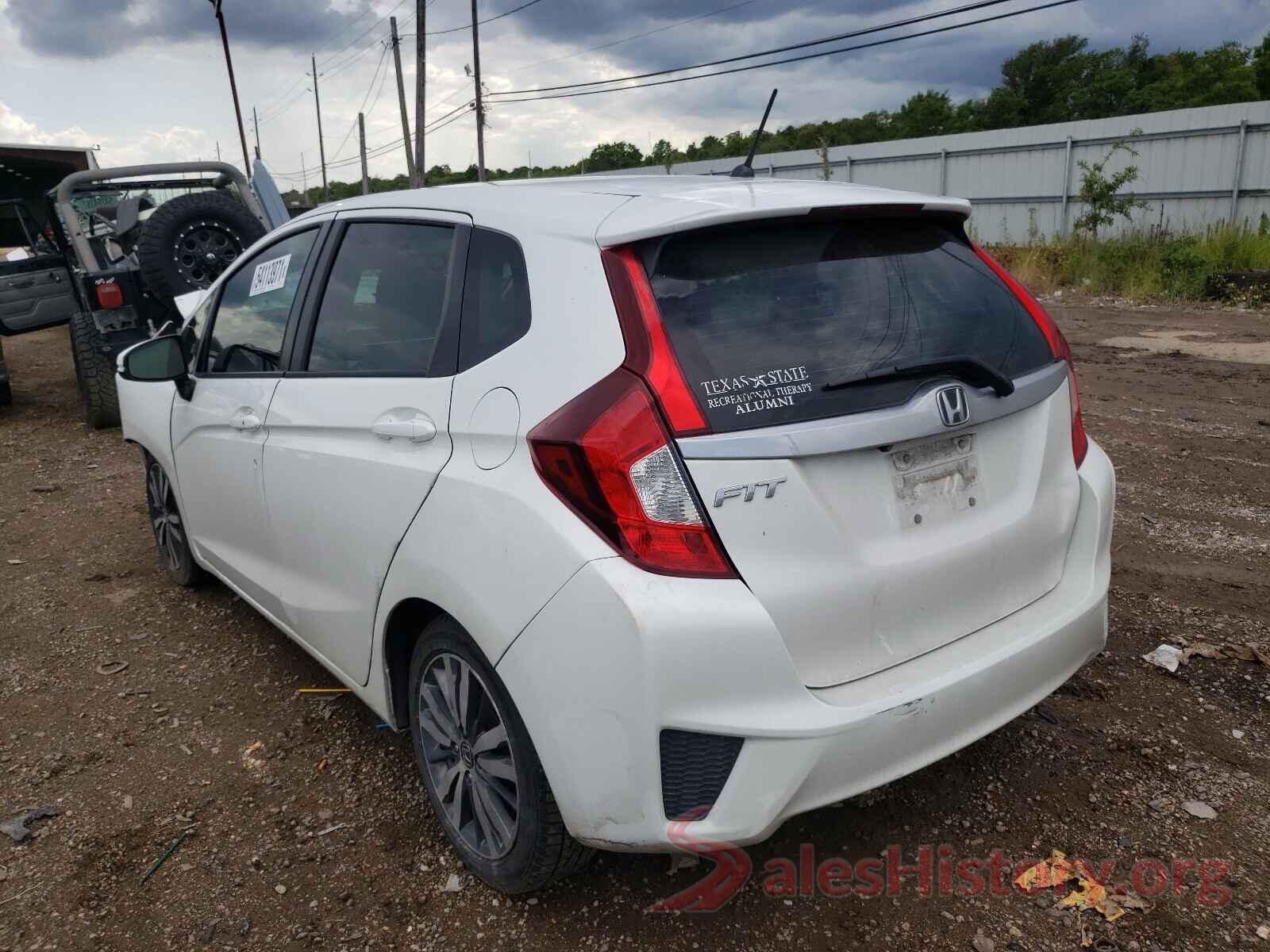 3HGGK5H72HM711958 2017 HONDA FIT