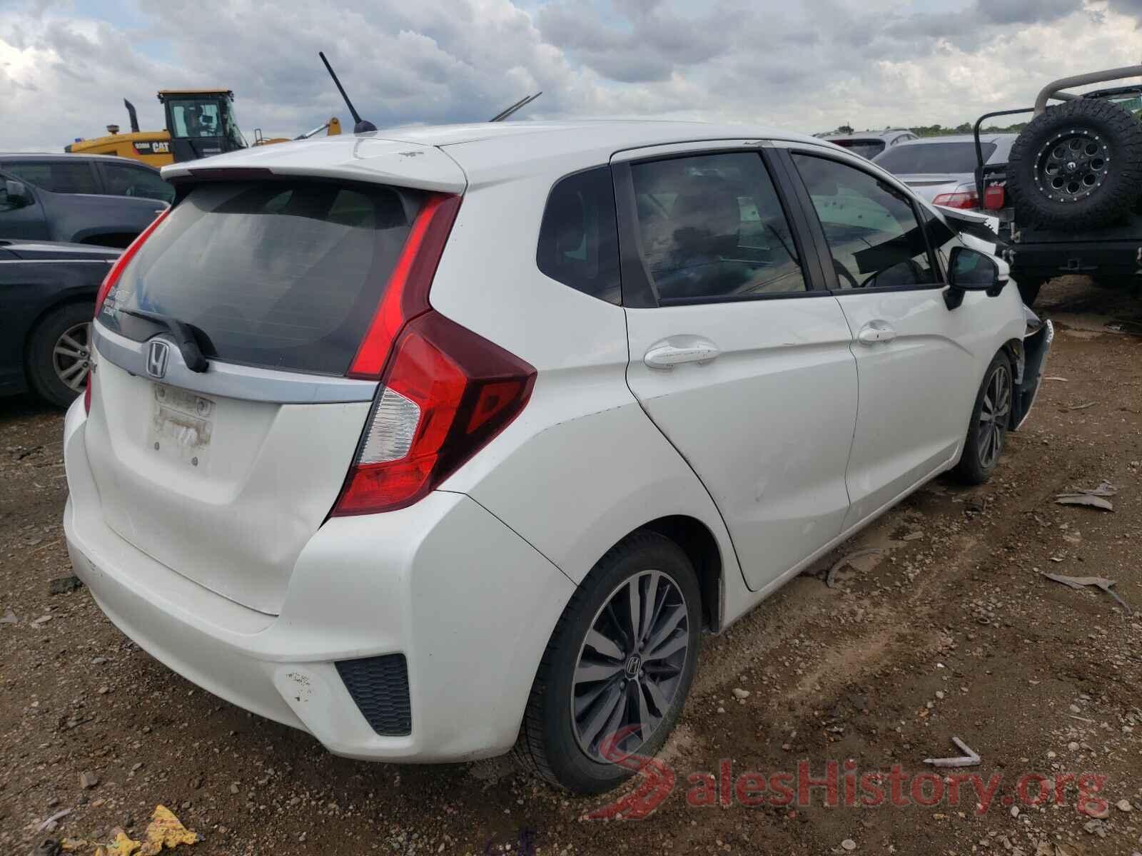 3HGGK5H72HM711958 2017 HONDA FIT