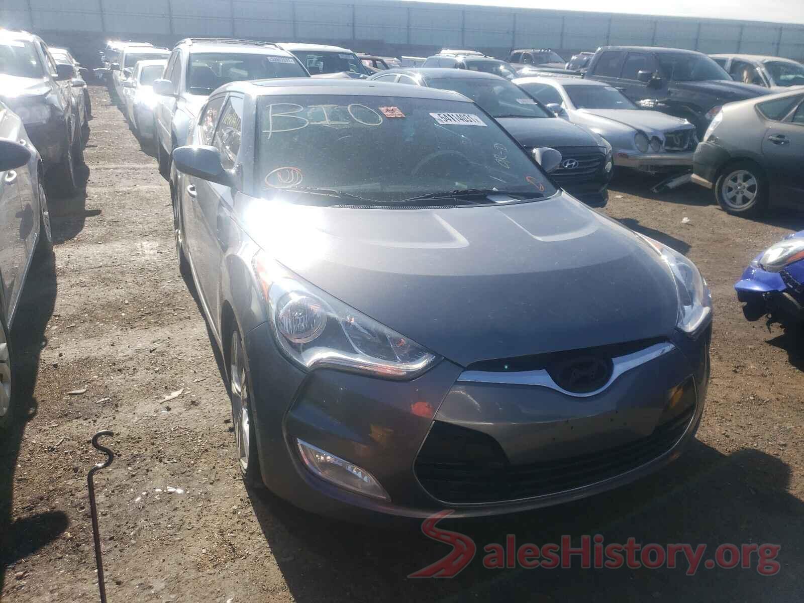 KMHTC6AD9GU250831 2016 HYUNDAI VELOSTER