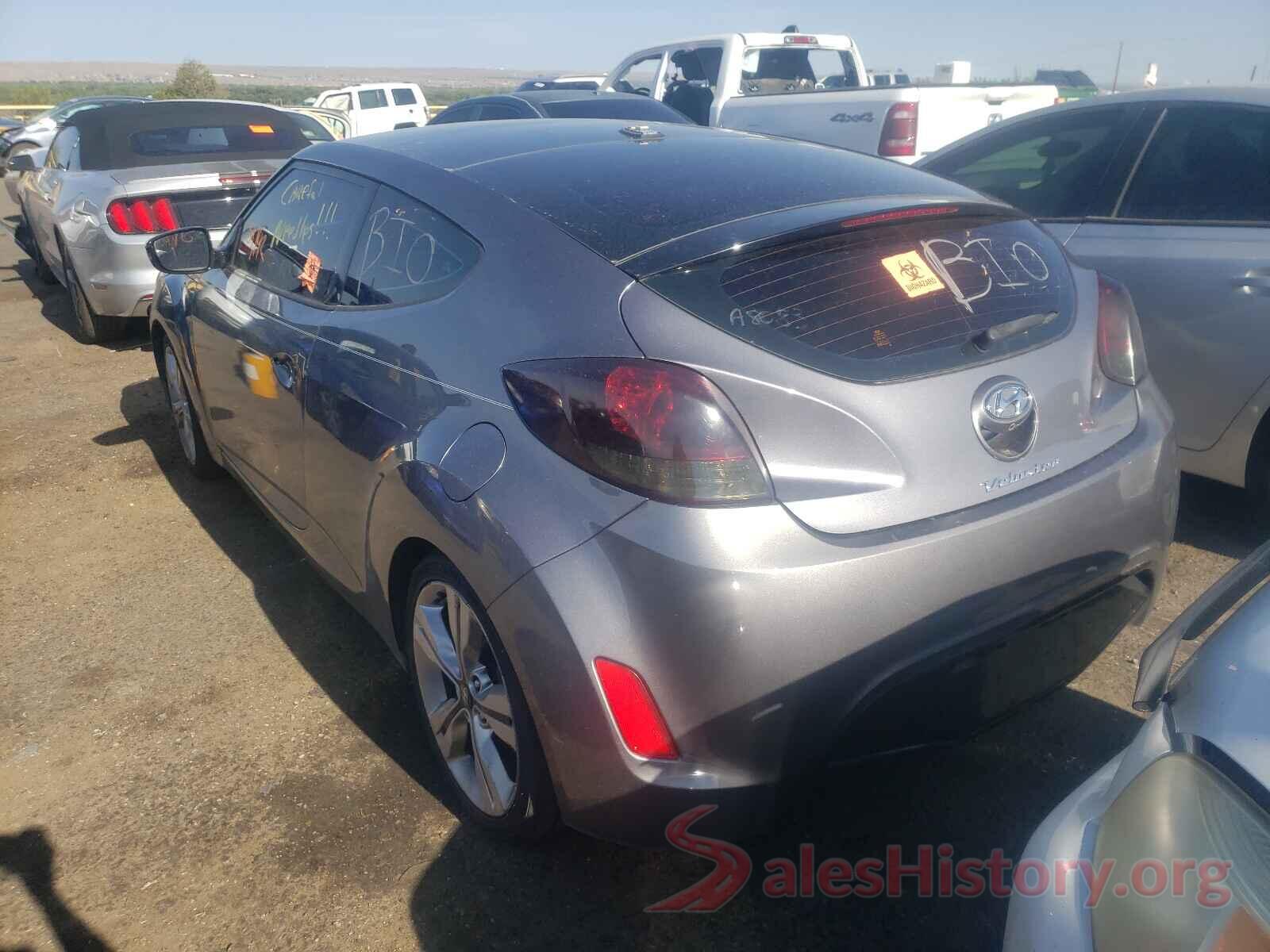 KMHTC6AD9GU250831 2016 HYUNDAI VELOSTER