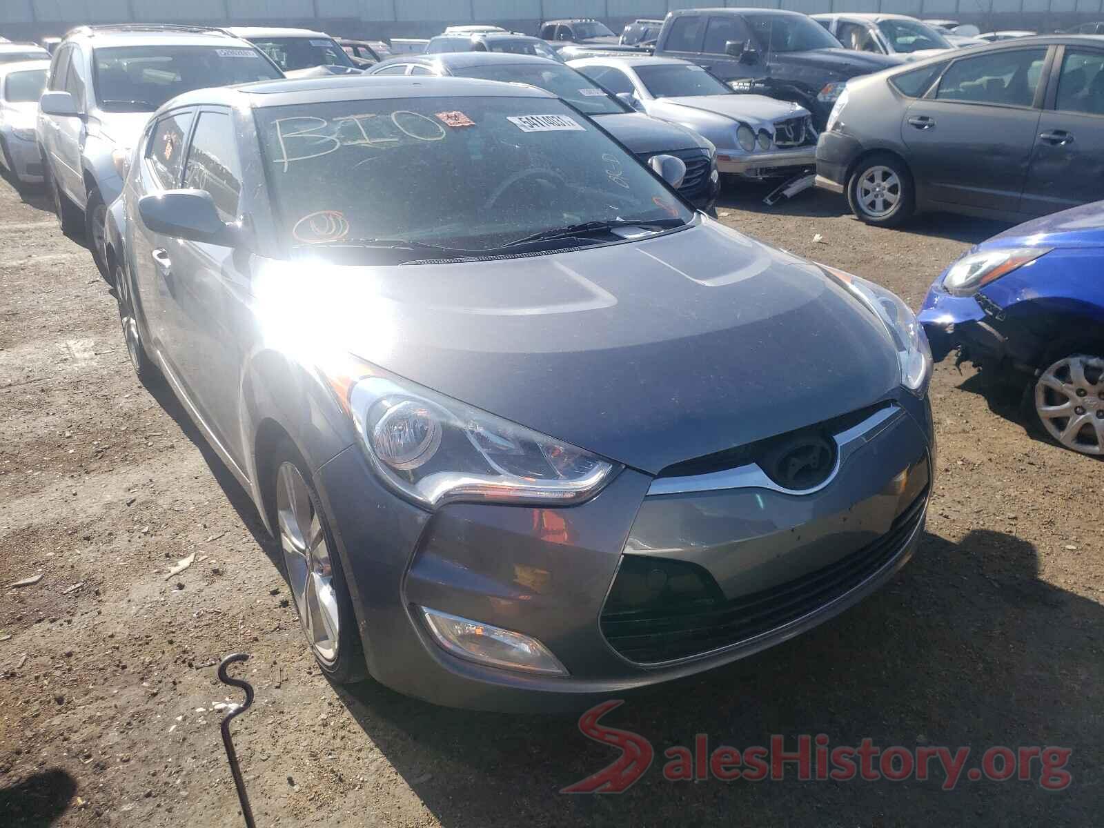 KMHTC6AD9GU250831 2016 HYUNDAI VELOSTER