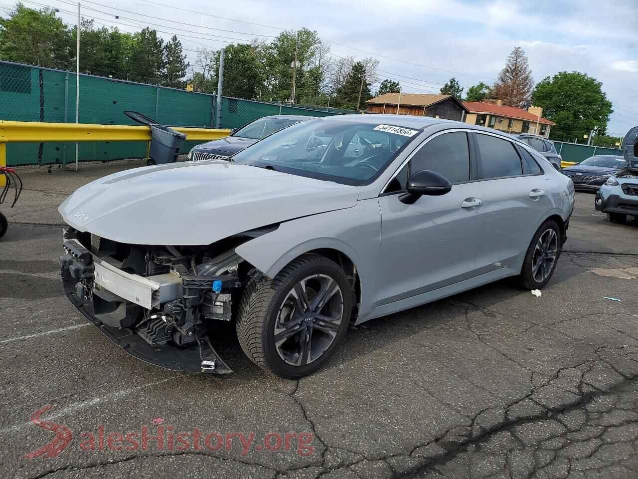 5XXG64J23PG172939 2023 KIA K5
