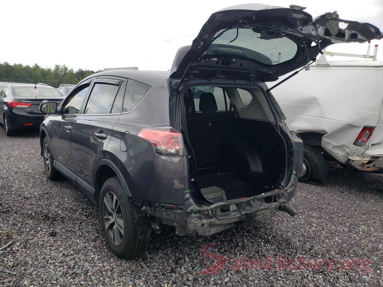 2T3RFREV0JW796812 2018 TOYOTA RAV4