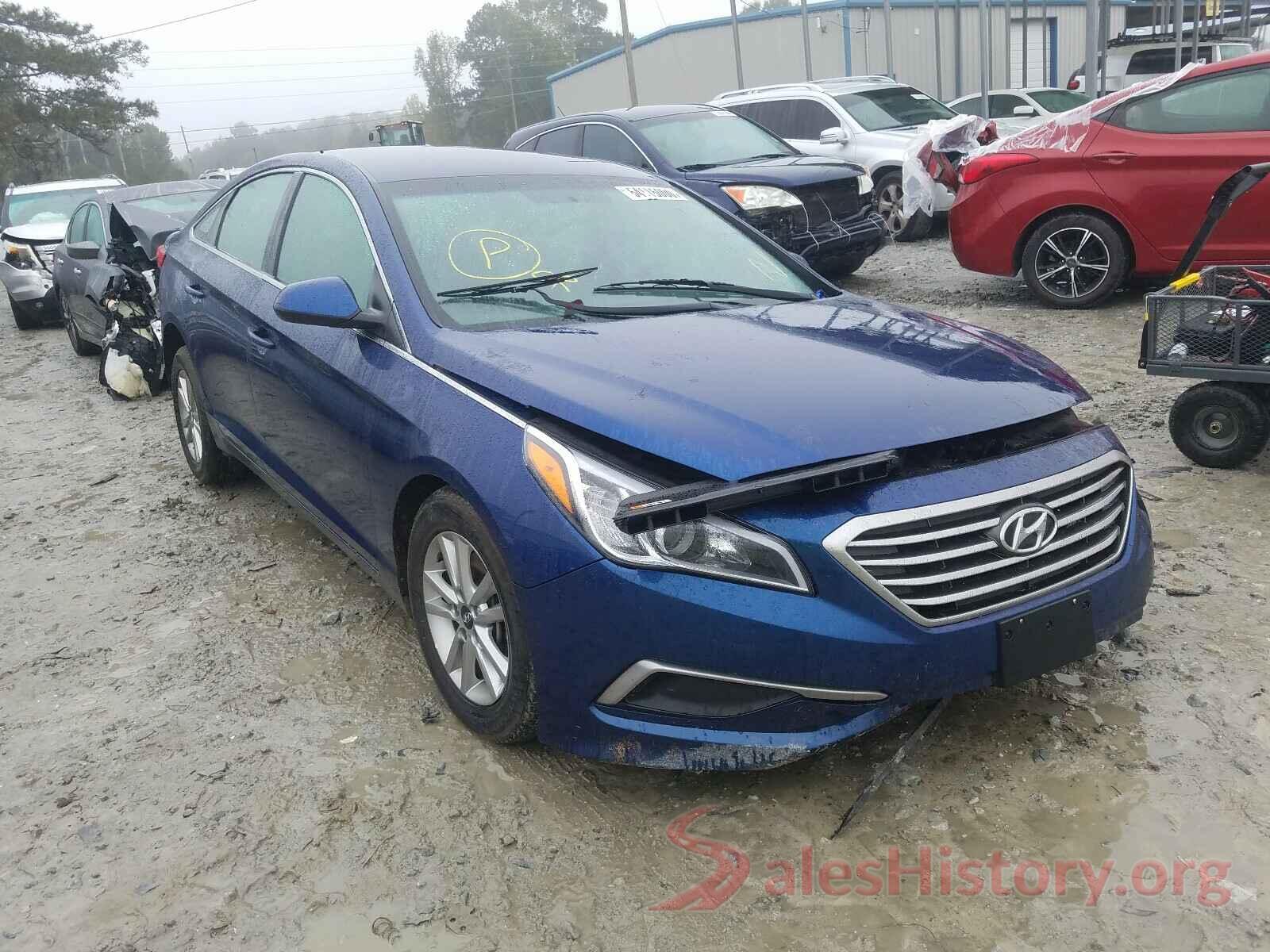 5NPE24AF7GH398346 2016 HYUNDAI SONATA