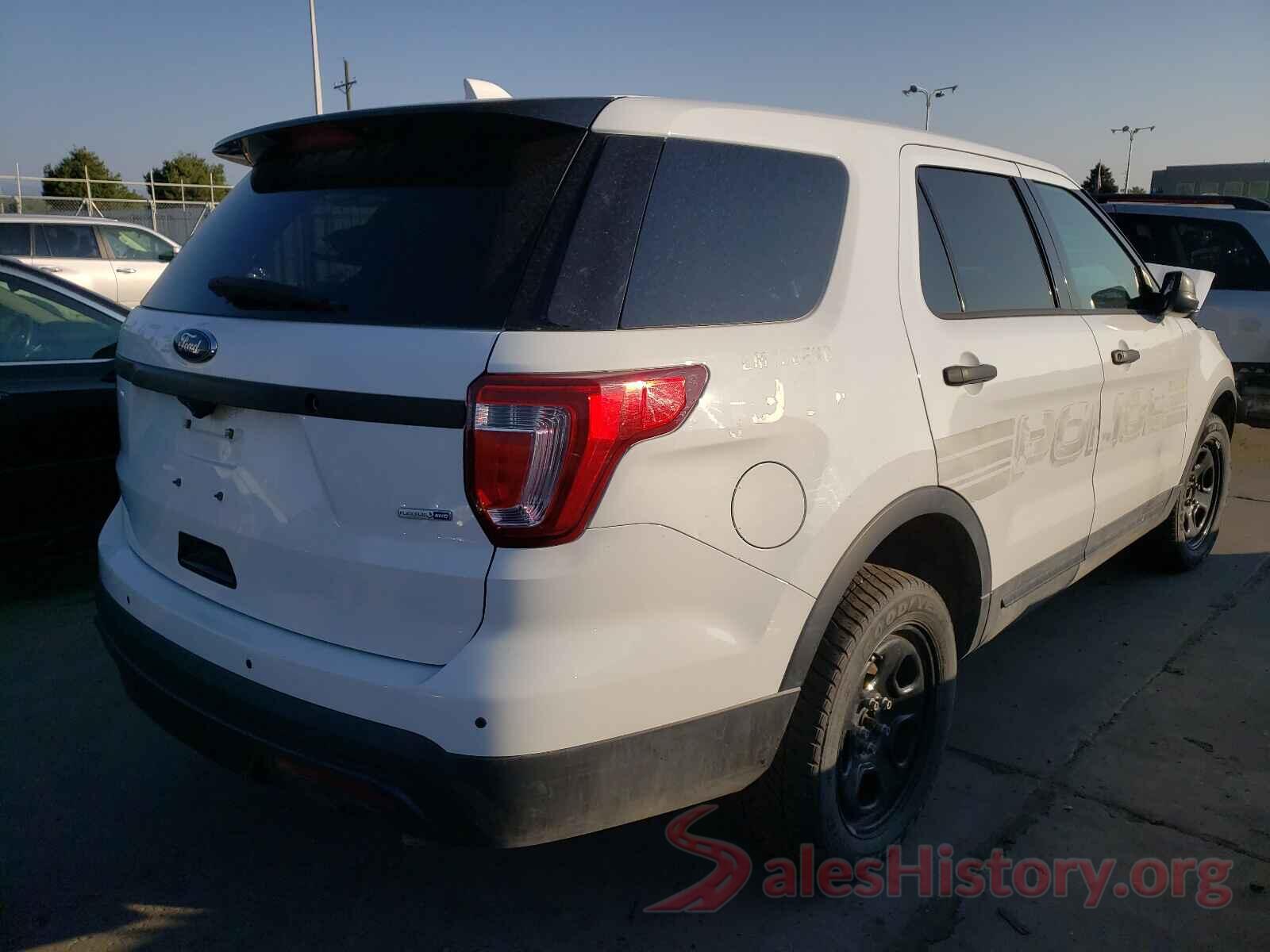 1FM5K8AR3HGC26169 2017 FORD EXPLORER