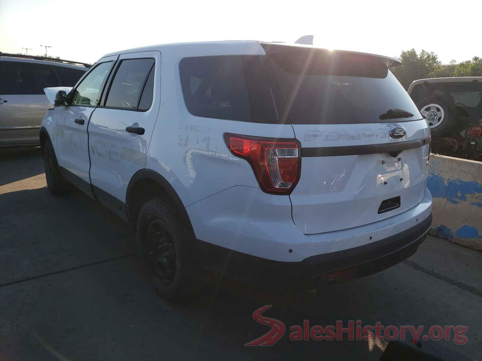 1FM5K8AR3HGC26169 2017 FORD EXPLORER