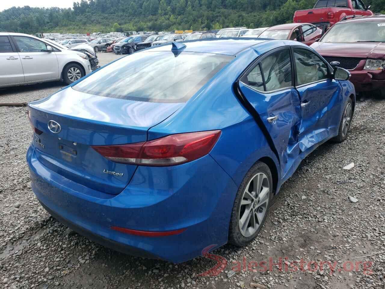 KMHD84LF6HU224617 2017 HYUNDAI ELANTRA