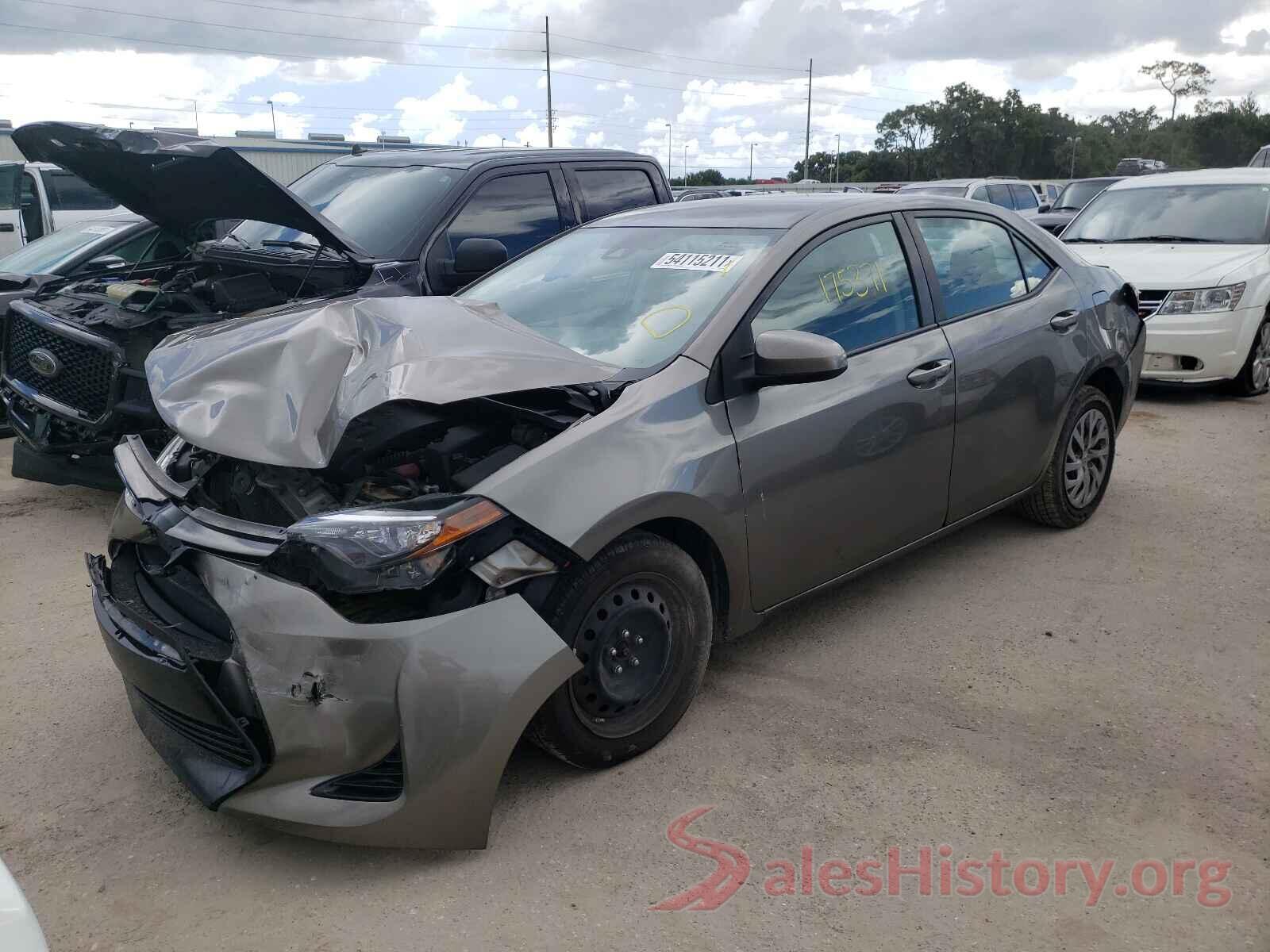 2T1BURHE8HC840837 2017 TOYOTA COROLLA