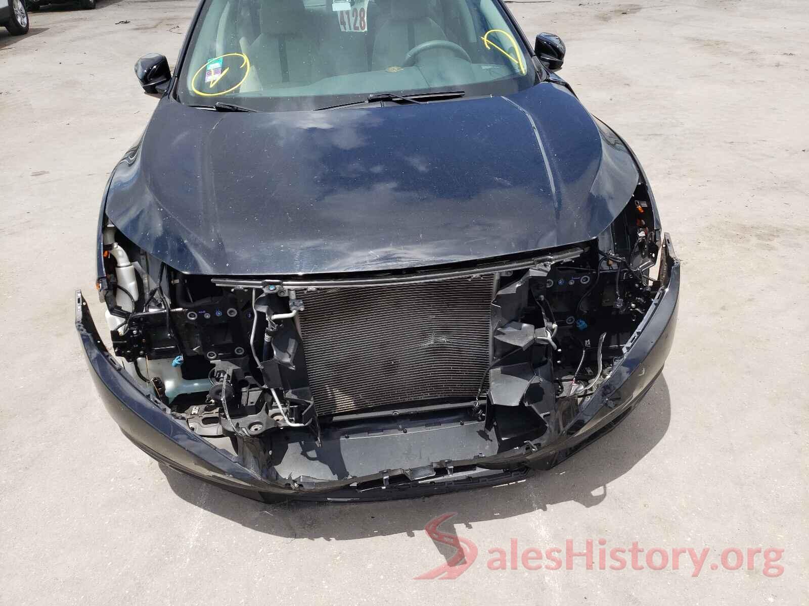 19XFC2F60GE061620 2016 HONDA CIVIC