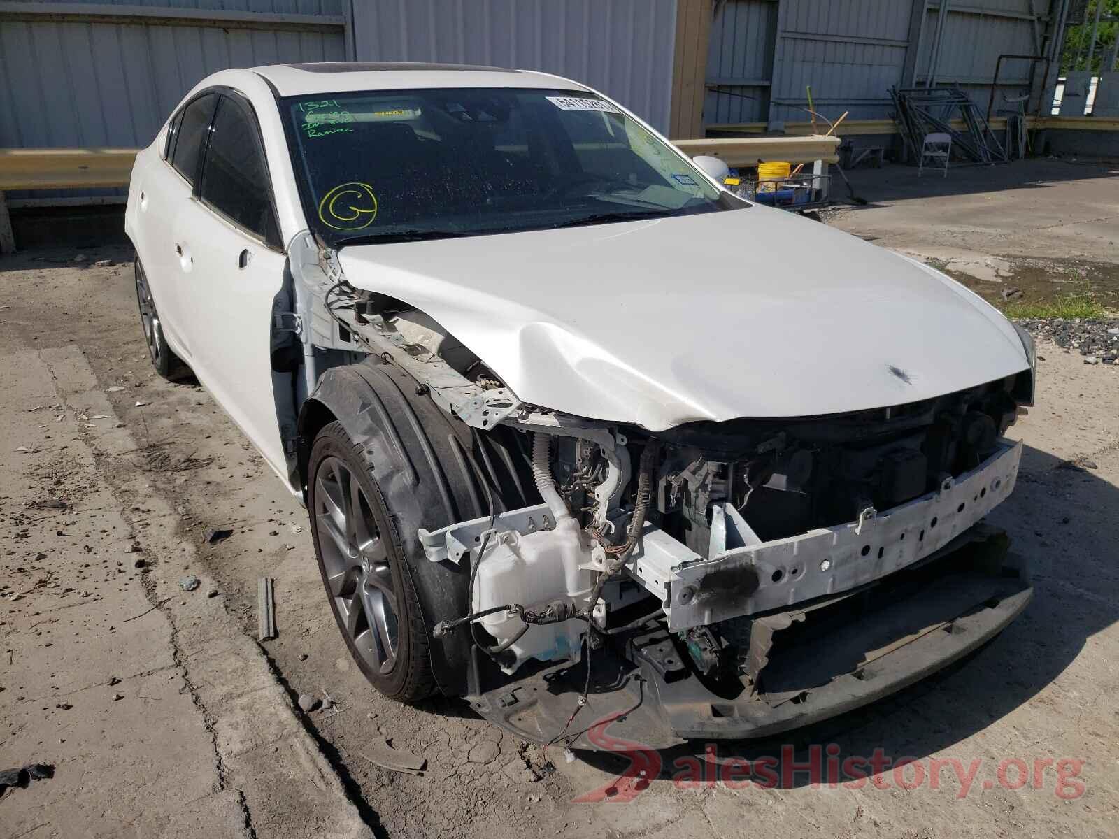 JM1GJ1W54G1432566 2016 MAZDA 6