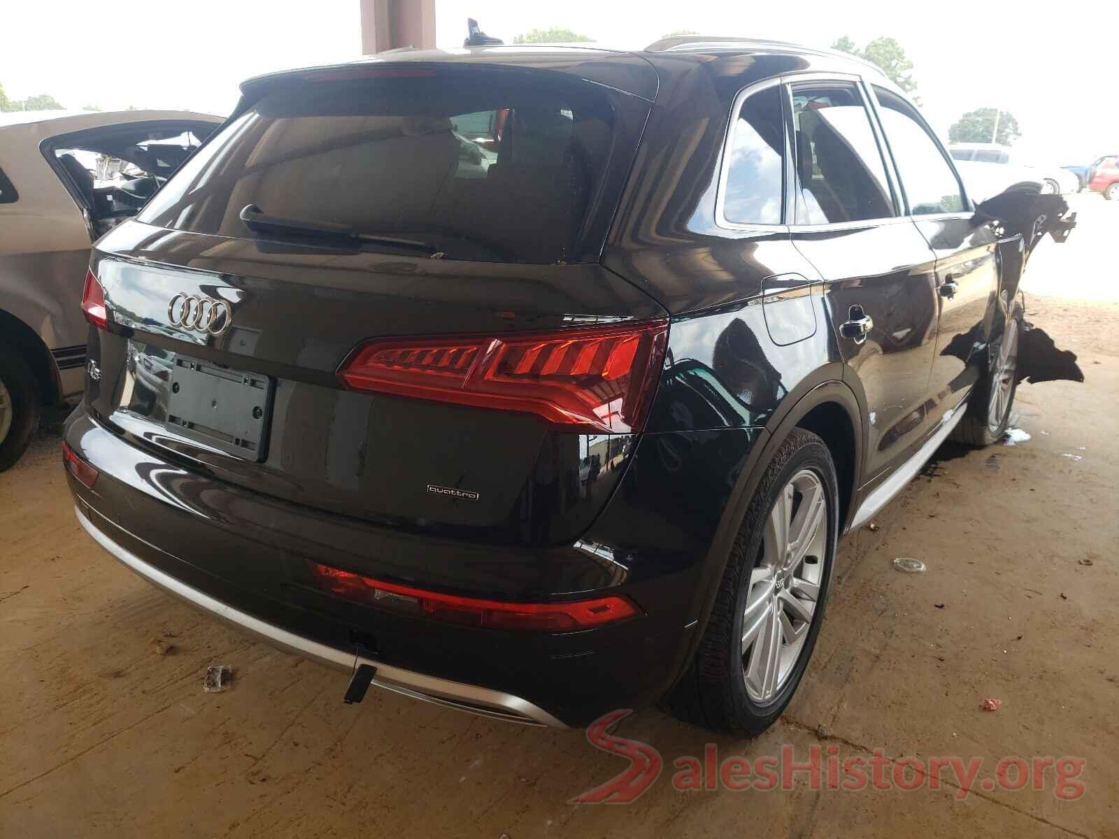 WA1BNAFY5K2093712 2019 AUDI Q5