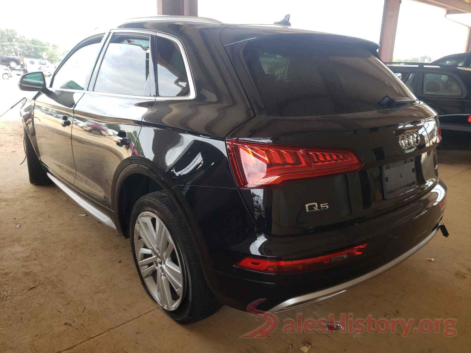 WA1BNAFY5K2093712 2019 AUDI Q5