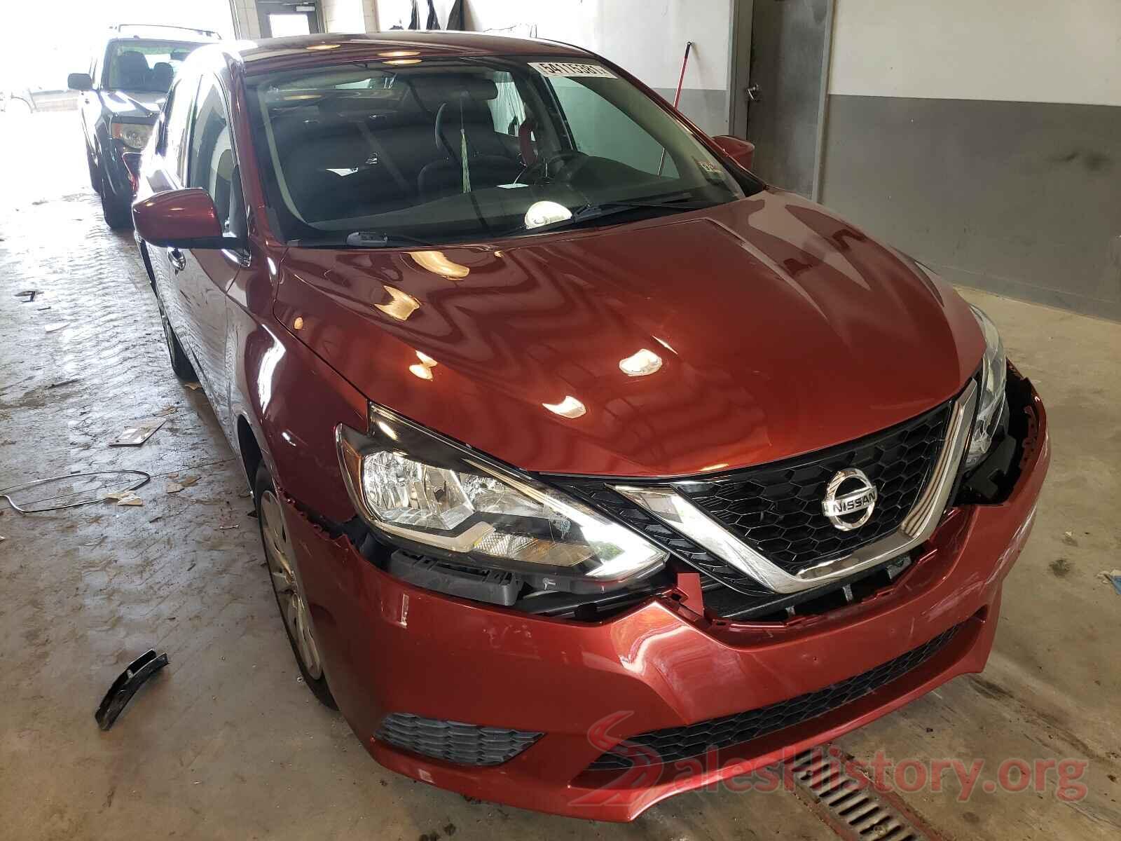 3N1AB7APXGY239528 2016 NISSAN SENTRA