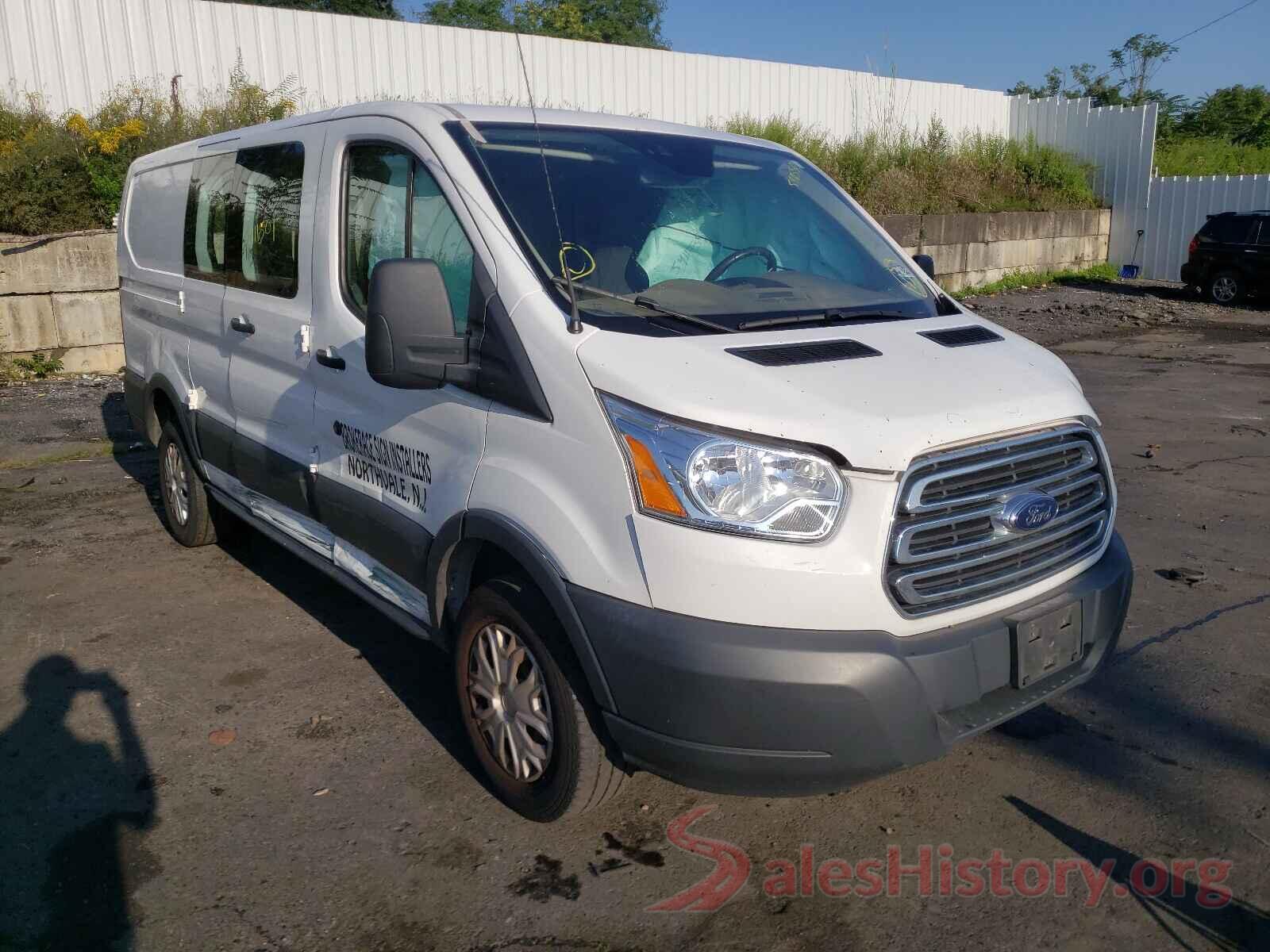 1FTYR1ZM6HKA92218 2017 FORD TRANSIT CO