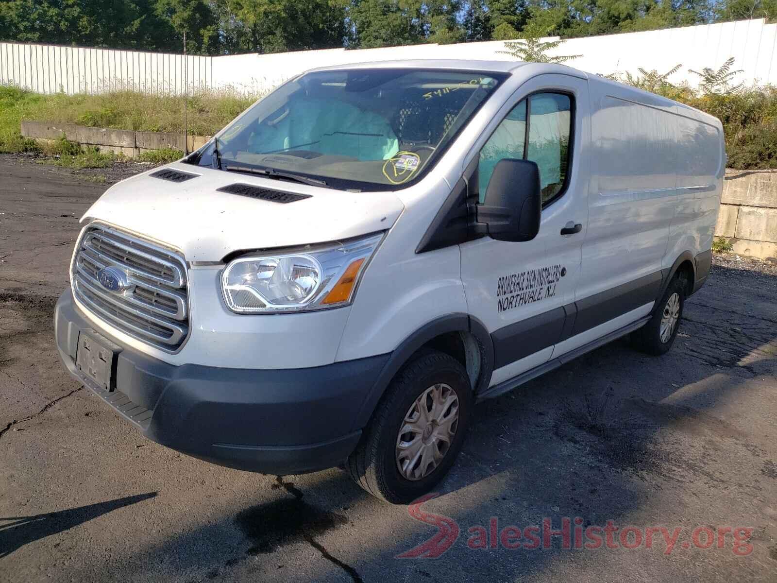 1FTYR1ZM6HKA92218 2017 FORD TRANSIT CO