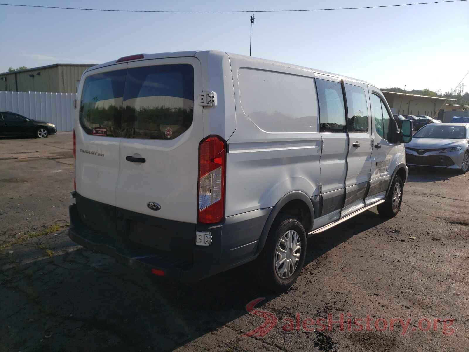 1FTYR1ZM6HKA92218 2017 FORD TRANSIT CO