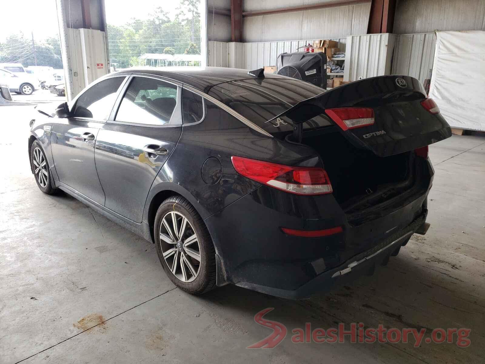 5XXGT4L30KG365315 2019 KIA OPTIMA