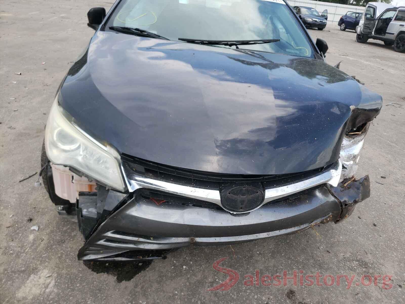 4T1BF1FK8GU156033 2016 TOYOTA CAMRY