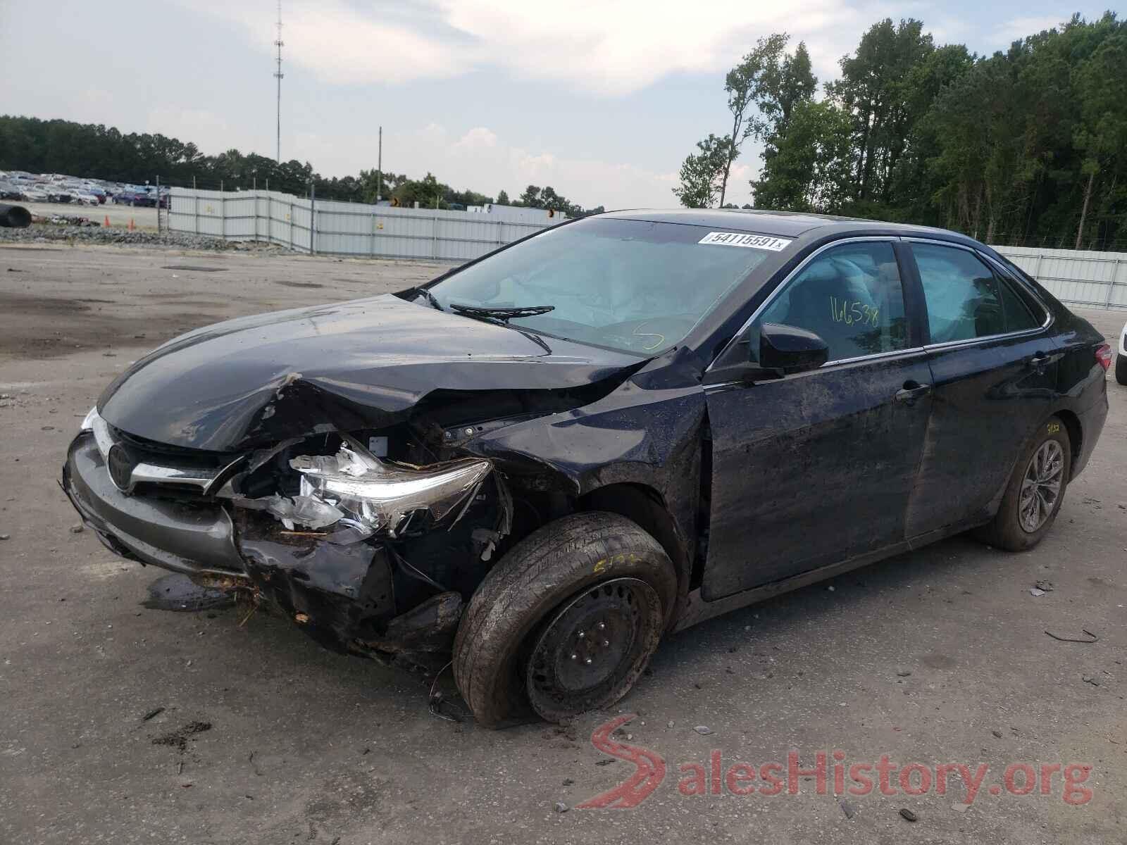 4T1BF1FK8GU156033 2016 TOYOTA CAMRY