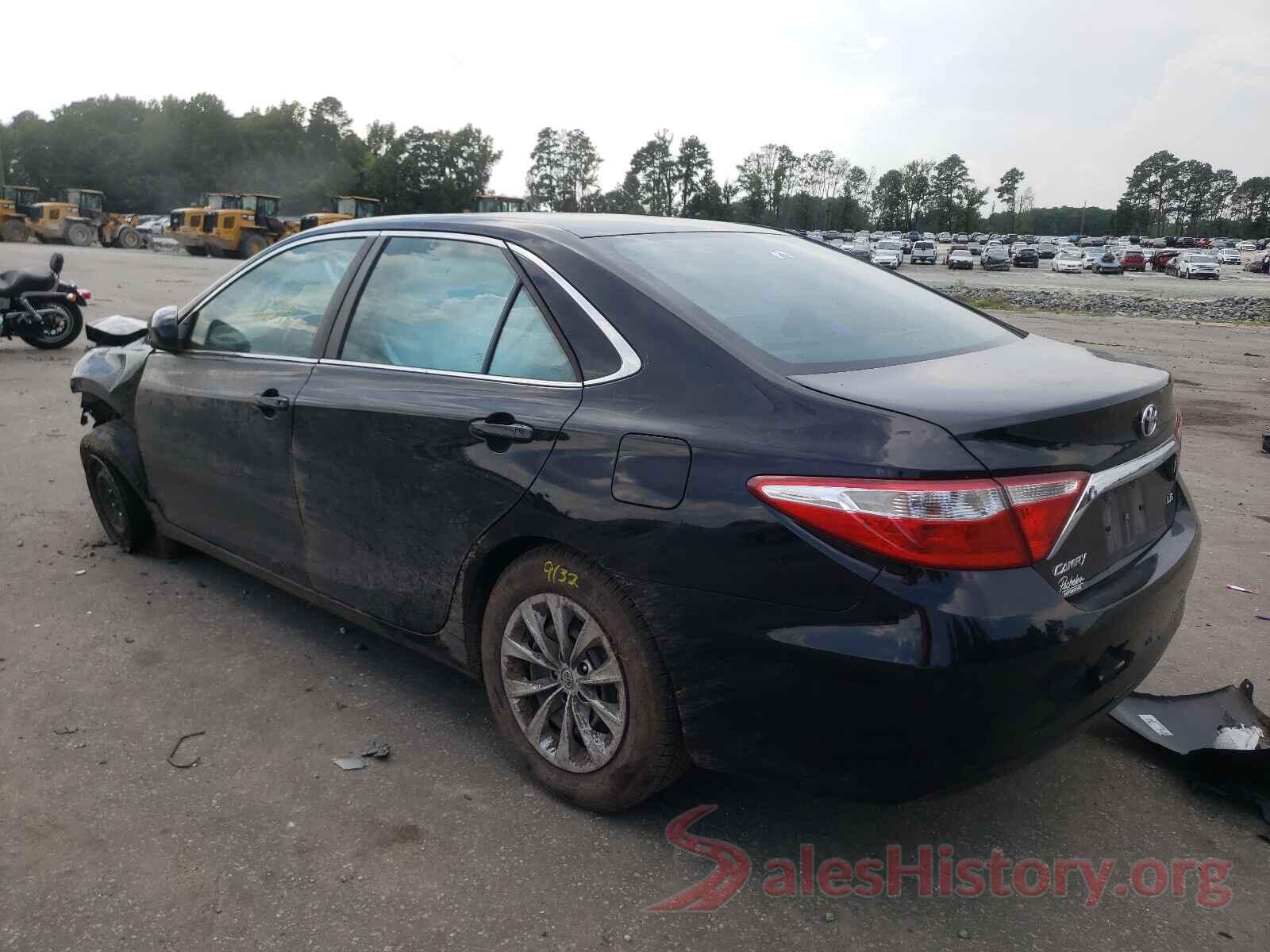 4T1BF1FK8GU156033 2016 TOYOTA CAMRY