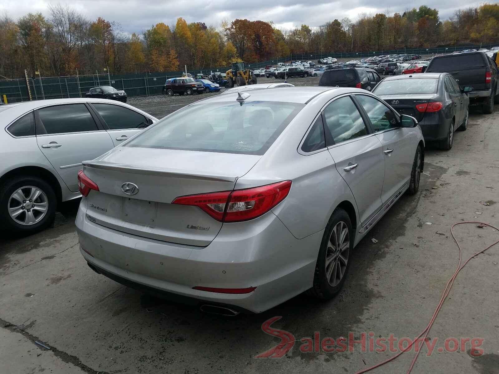 5NPE34AF4HH509563 2017 HYUNDAI SONATA