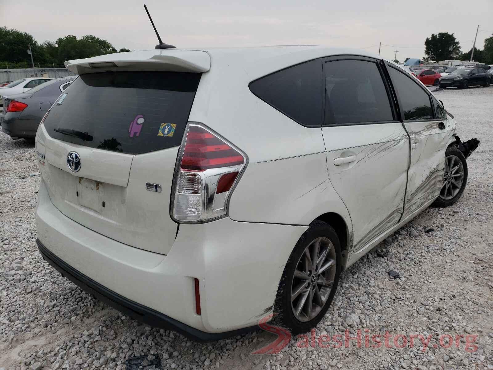 JTDZN3EU1HJ059912 2017 TOYOTA PRIUS