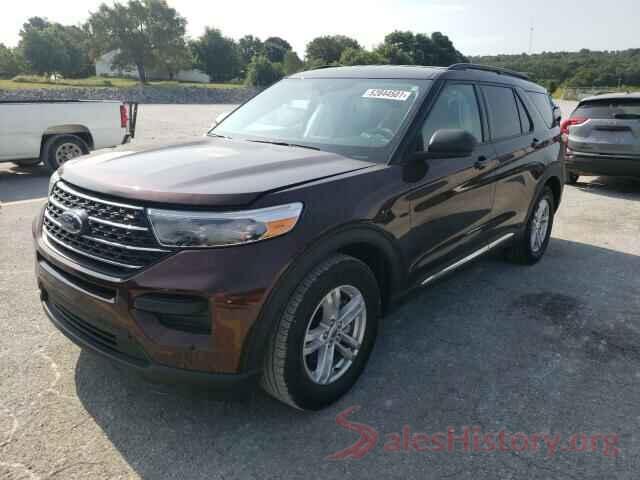 1FMSK7DH4LGC22706 2020 FORD EXPLORER