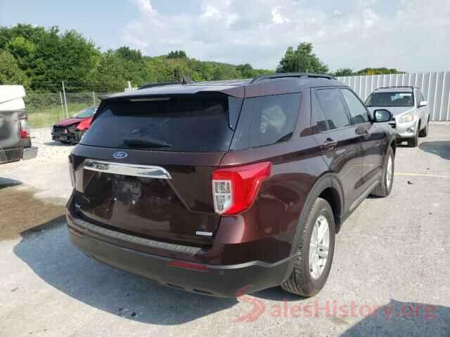 1FMSK7DH4LGC22706 2020 FORD EXPLORER