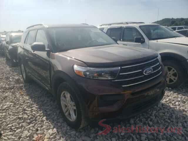 1FMSK7DH4LGC22706 2020 FORD EXPLORER