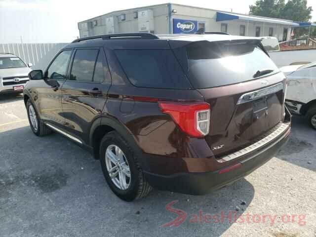 1FMSK7DH4LGC22706 2020 FORD EXPLORER