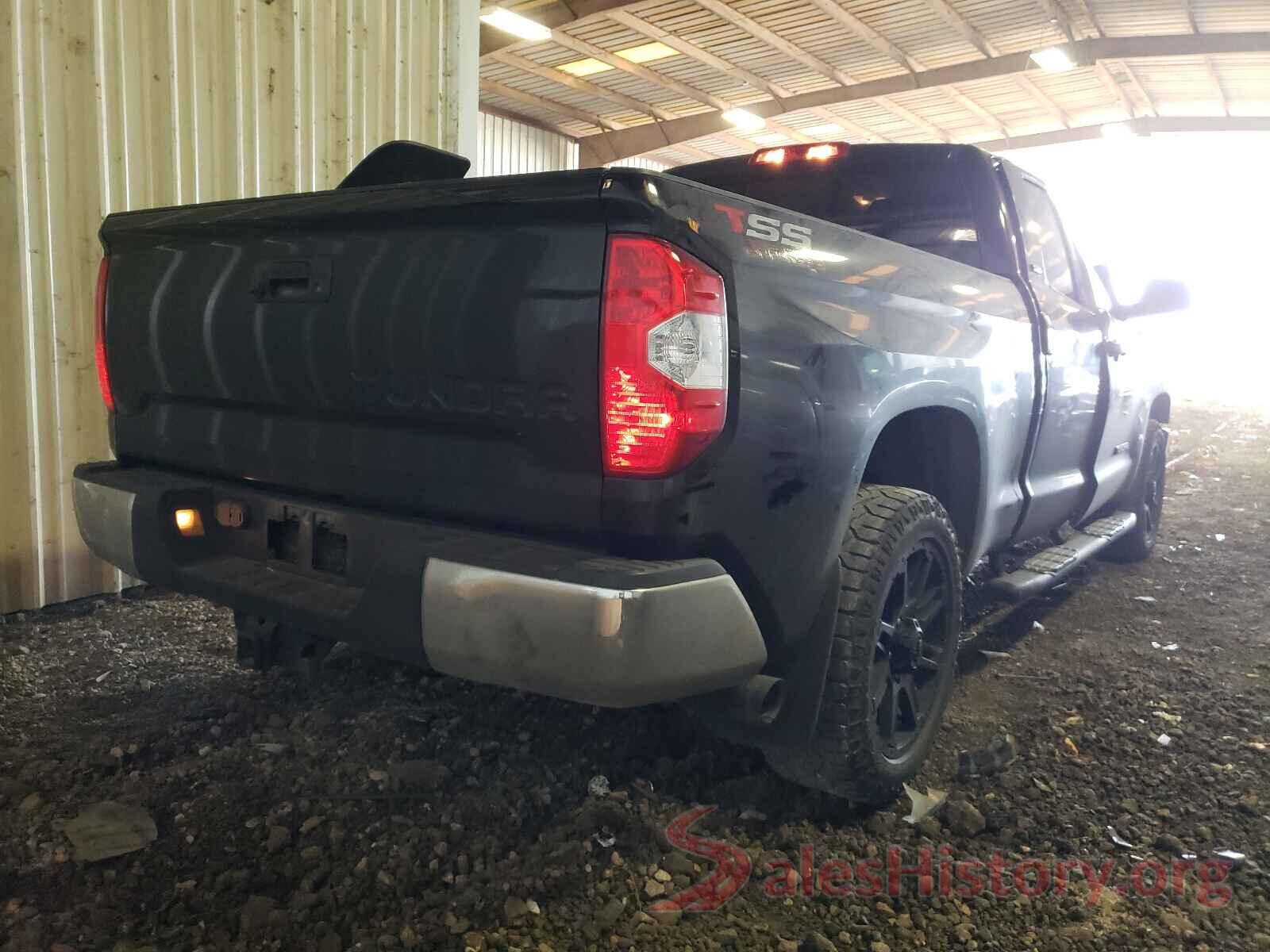 5TFRM5F19KX138400 2019 TOYOTA TUNDRA