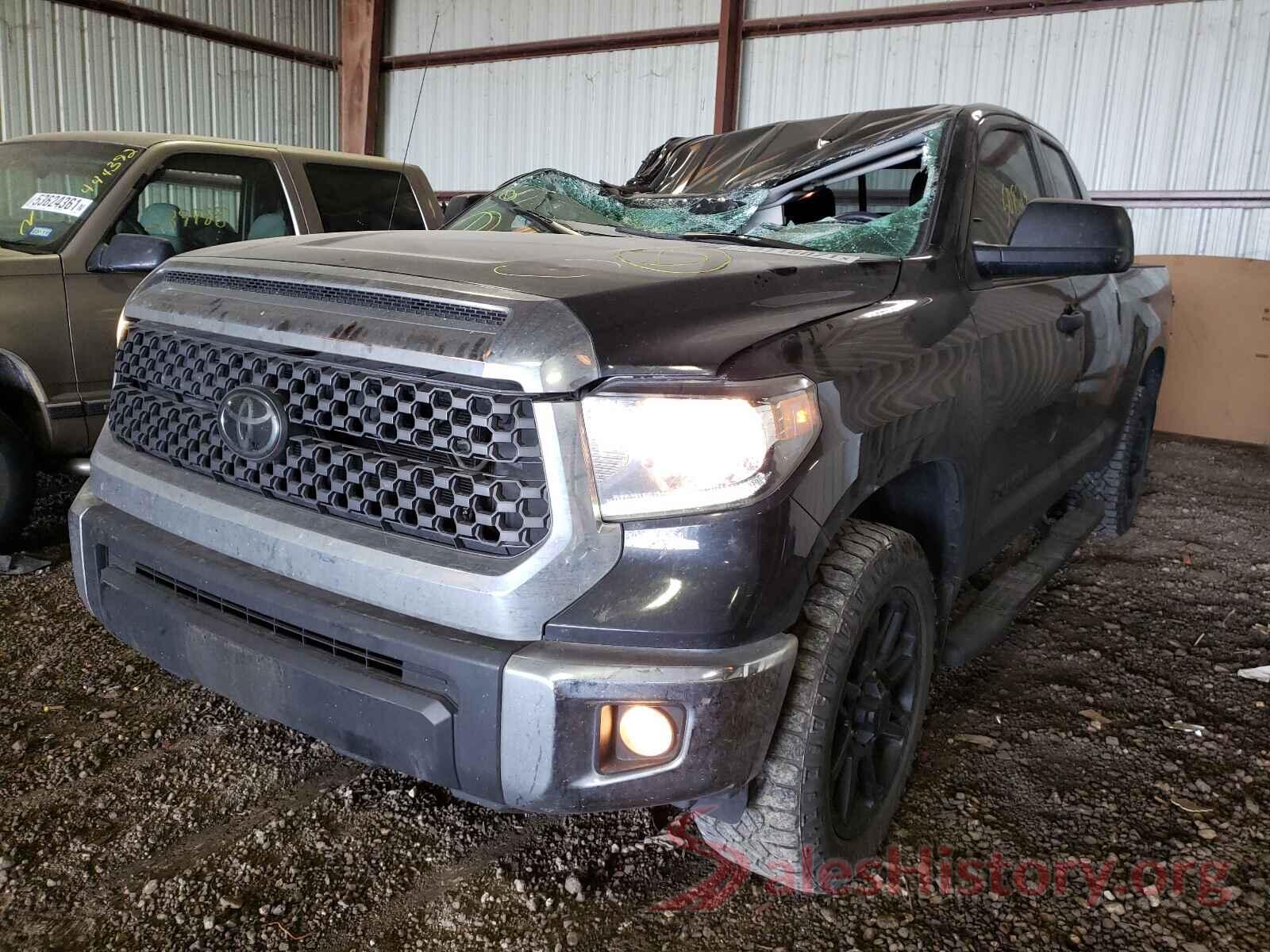 5TFRM5F19KX138400 2019 TOYOTA TUNDRA