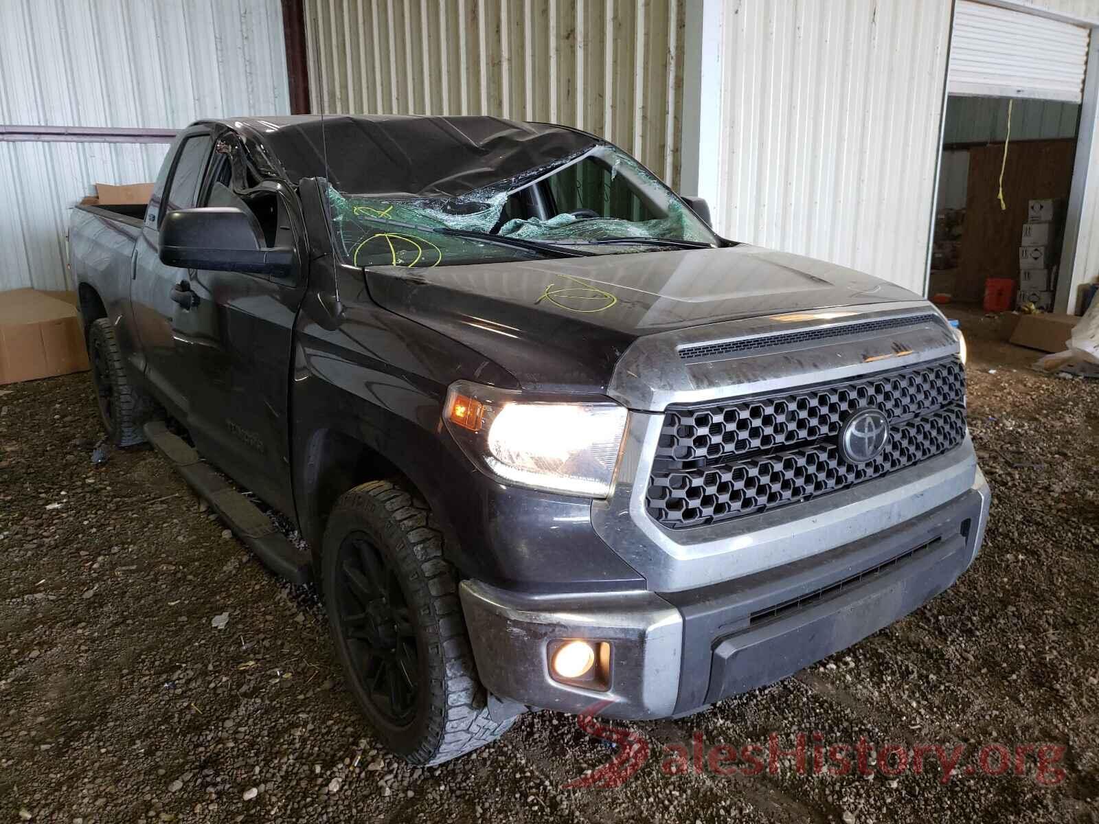 5TFRM5F19KX138400 2019 TOYOTA TUNDRA