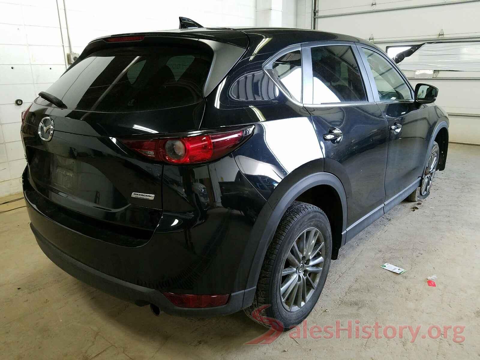 JM3KFBCL3H0132956 2017 MAZDA CX-5