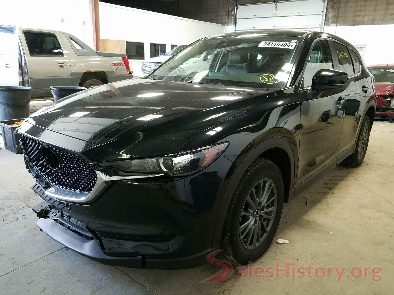 JM3KFBCL3H0132956 2017 MAZDA CX-5