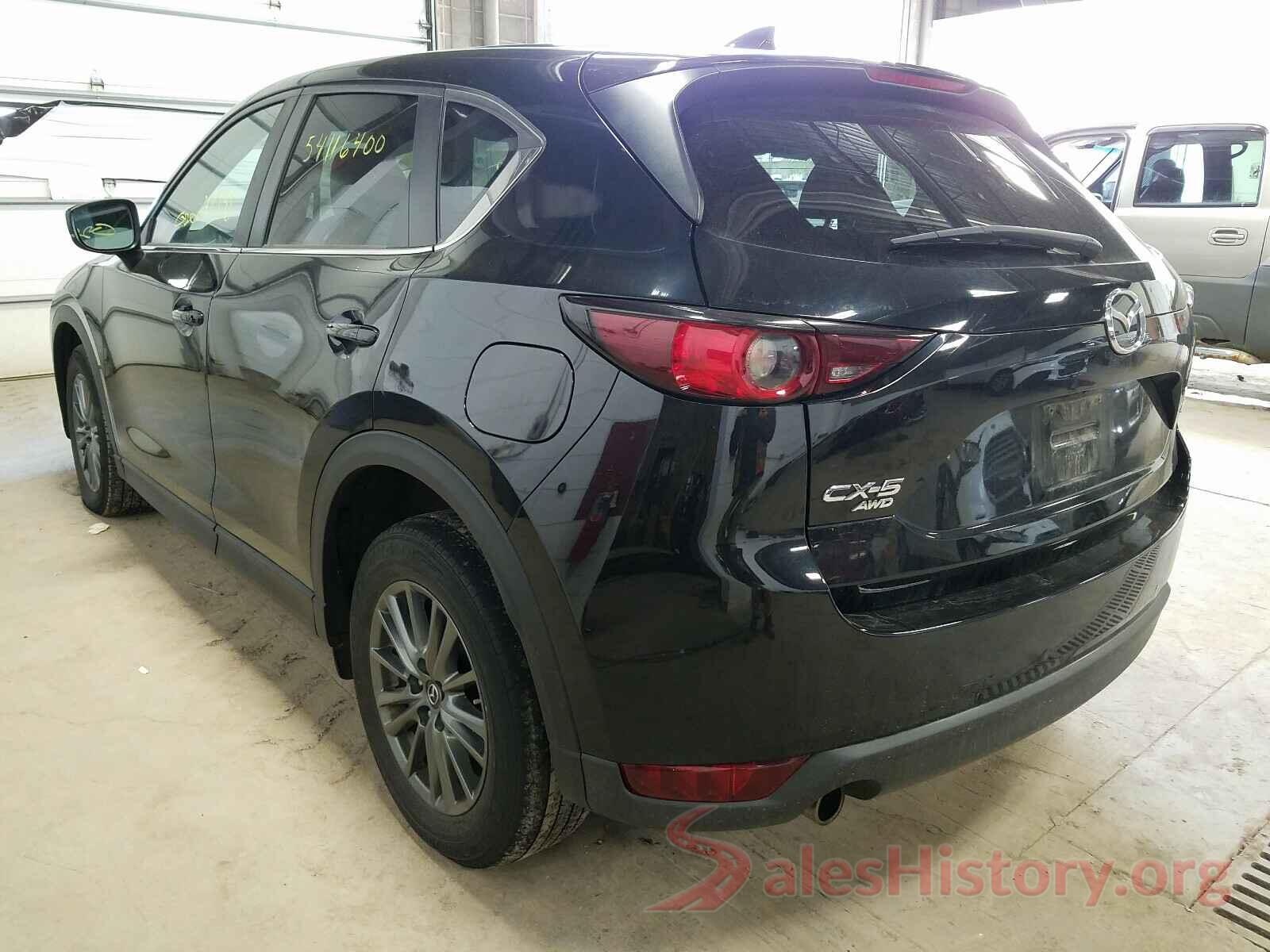 JM3KFBCL3H0132956 2017 MAZDA CX-5