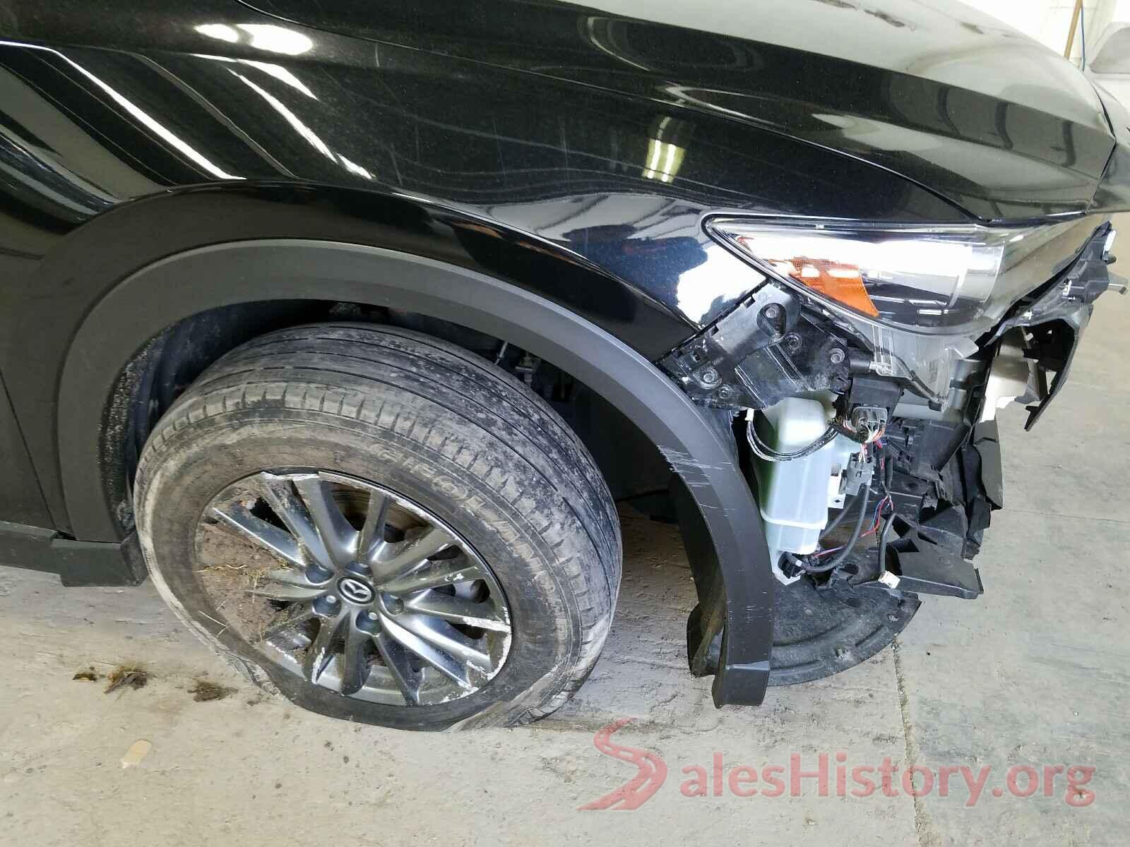 JM3KFBCL3H0132956 2017 MAZDA CX-5