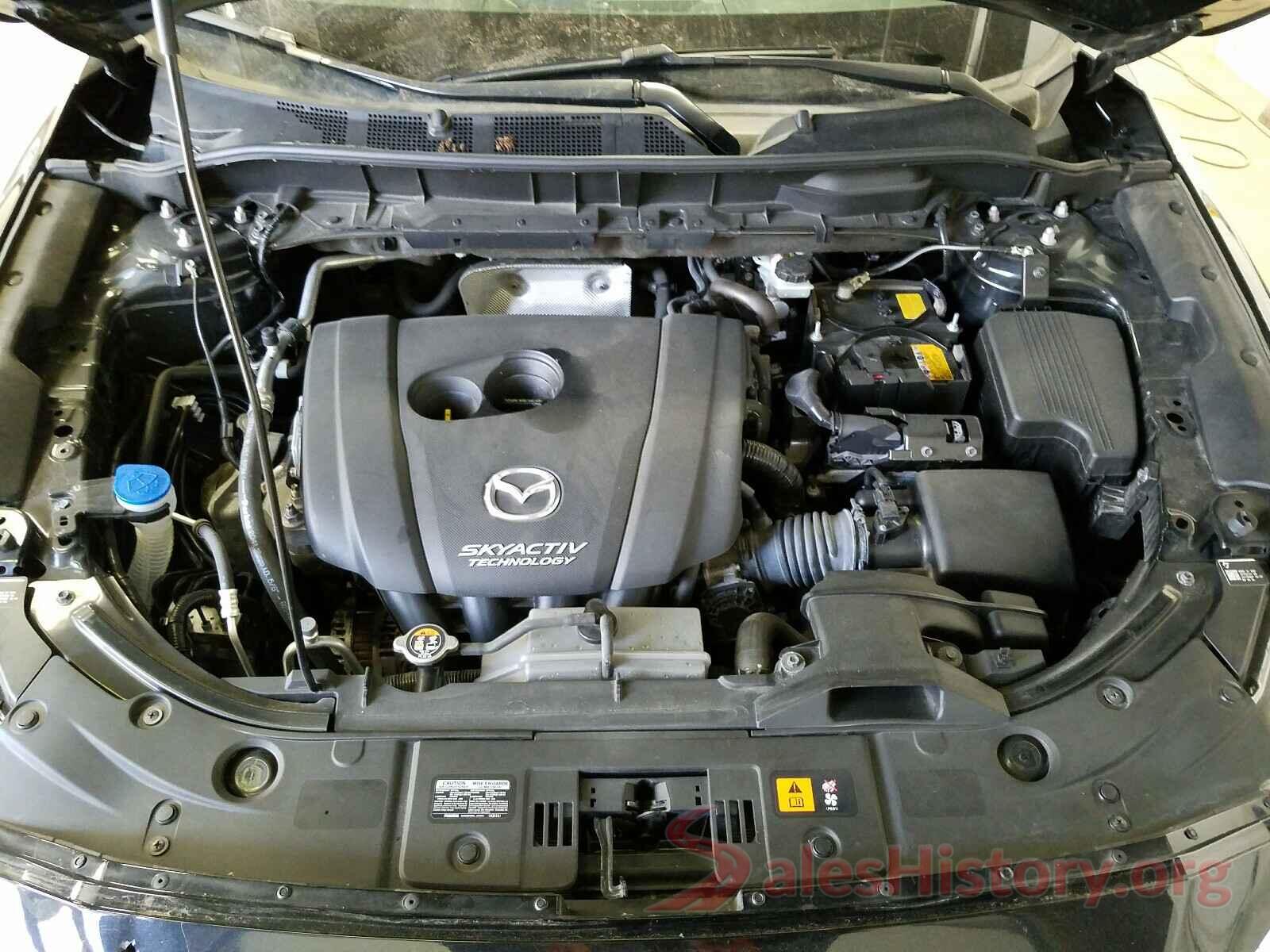 JM3KFBCL3H0132956 2017 MAZDA CX-5