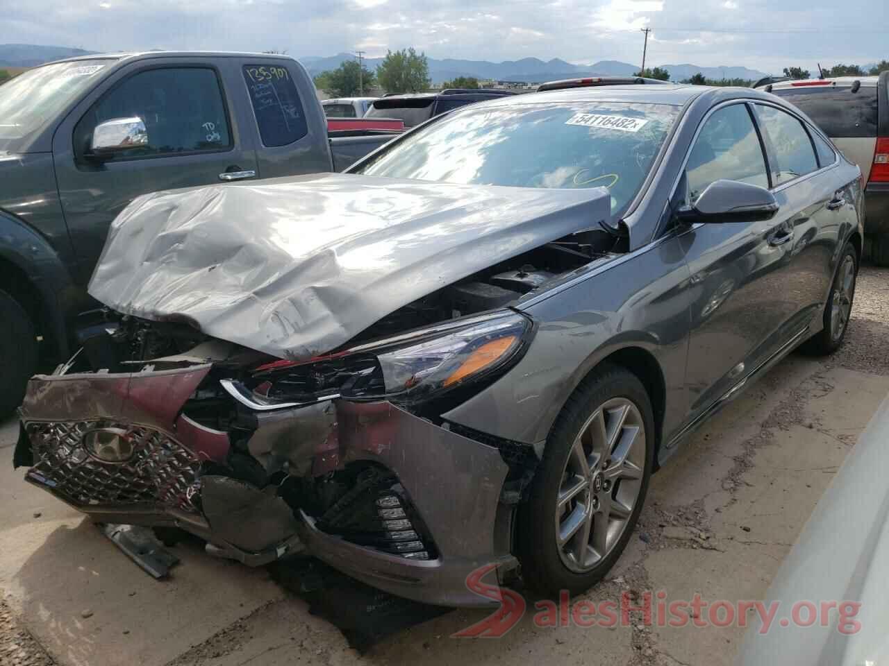 5NPE34AB6JH625883 2018 HYUNDAI SONATA