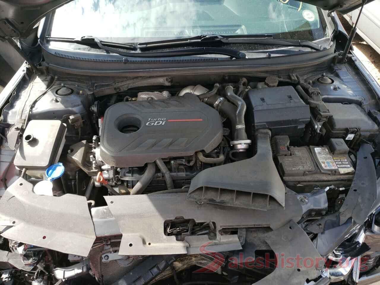 5NPE34AB6JH625883 2018 HYUNDAI SONATA