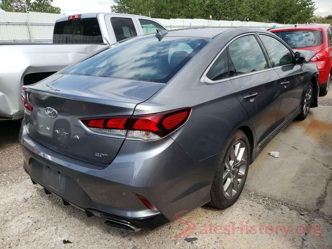 5NPE34AB6JH625883 2018 HYUNDAI SONATA