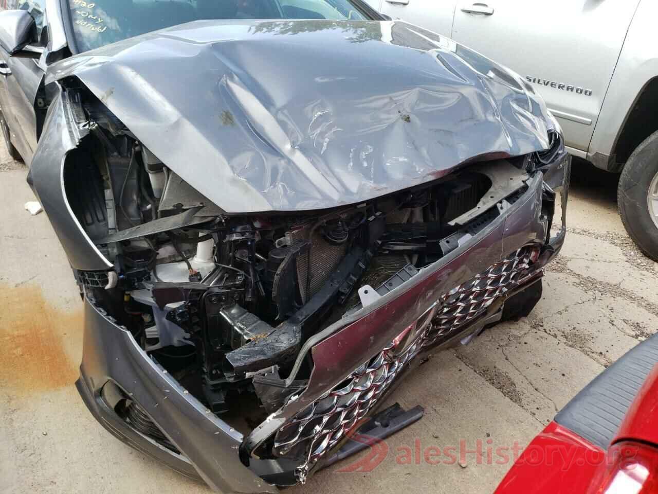 5NPE34AB6JH625883 2018 HYUNDAI SONATA