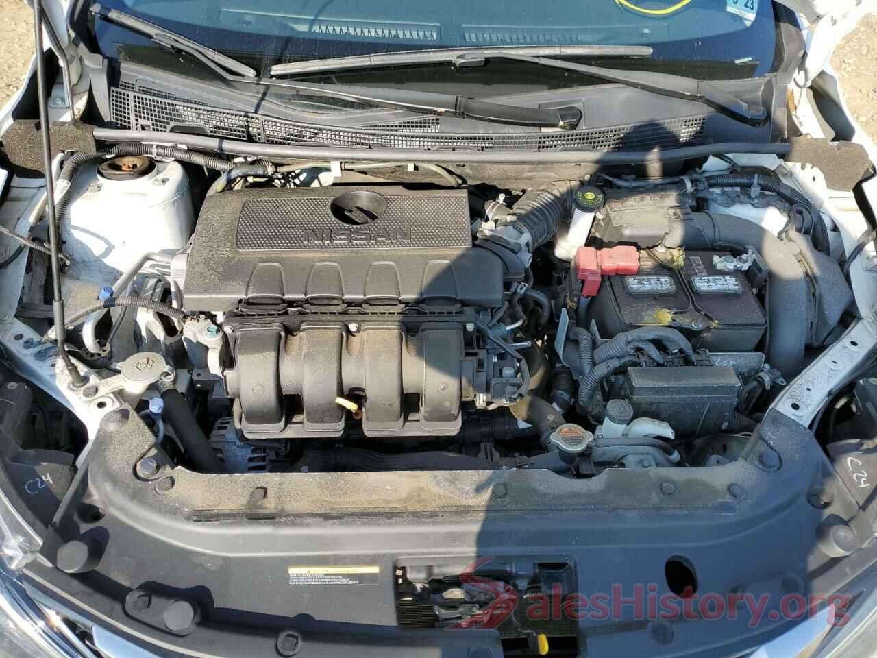 3N1AB7APXJL655230 2018 NISSAN SENTRA