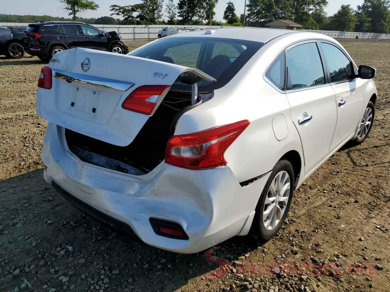 3N1AB7APXJL655230 2018 NISSAN SENTRA