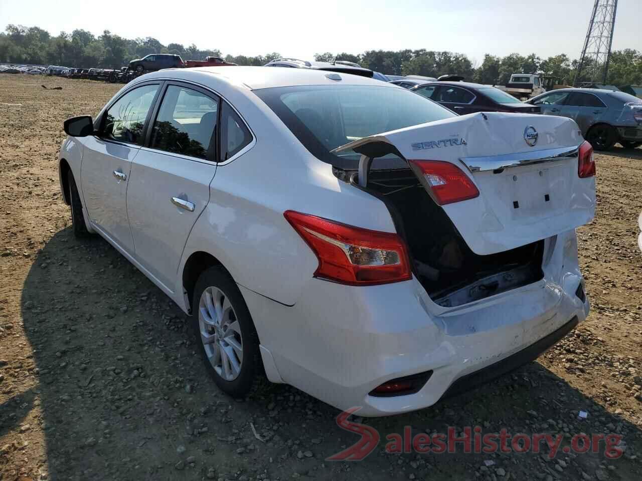 3N1AB7APXJL655230 2018 NISSAN SENTRA