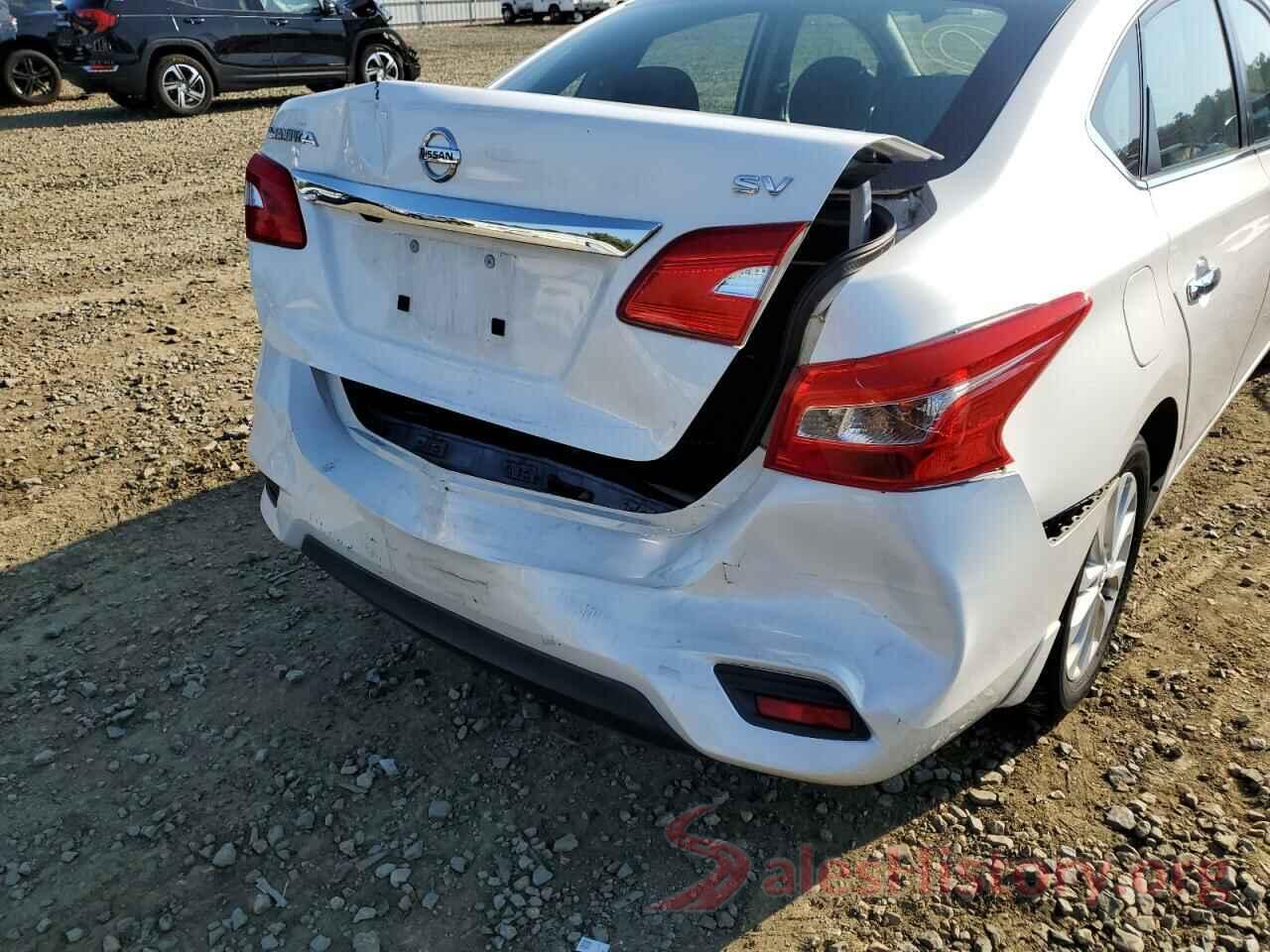 3N1AB7APXJL655230 2018 NISSAN SENTRA