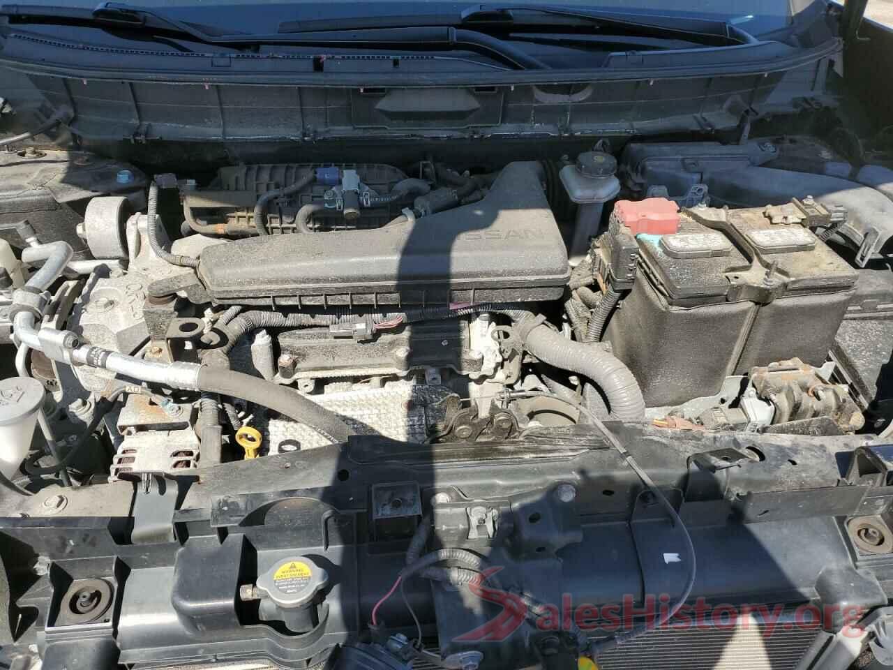 5N1AT2MVXJC826850 2018 NISSAN ROGUE