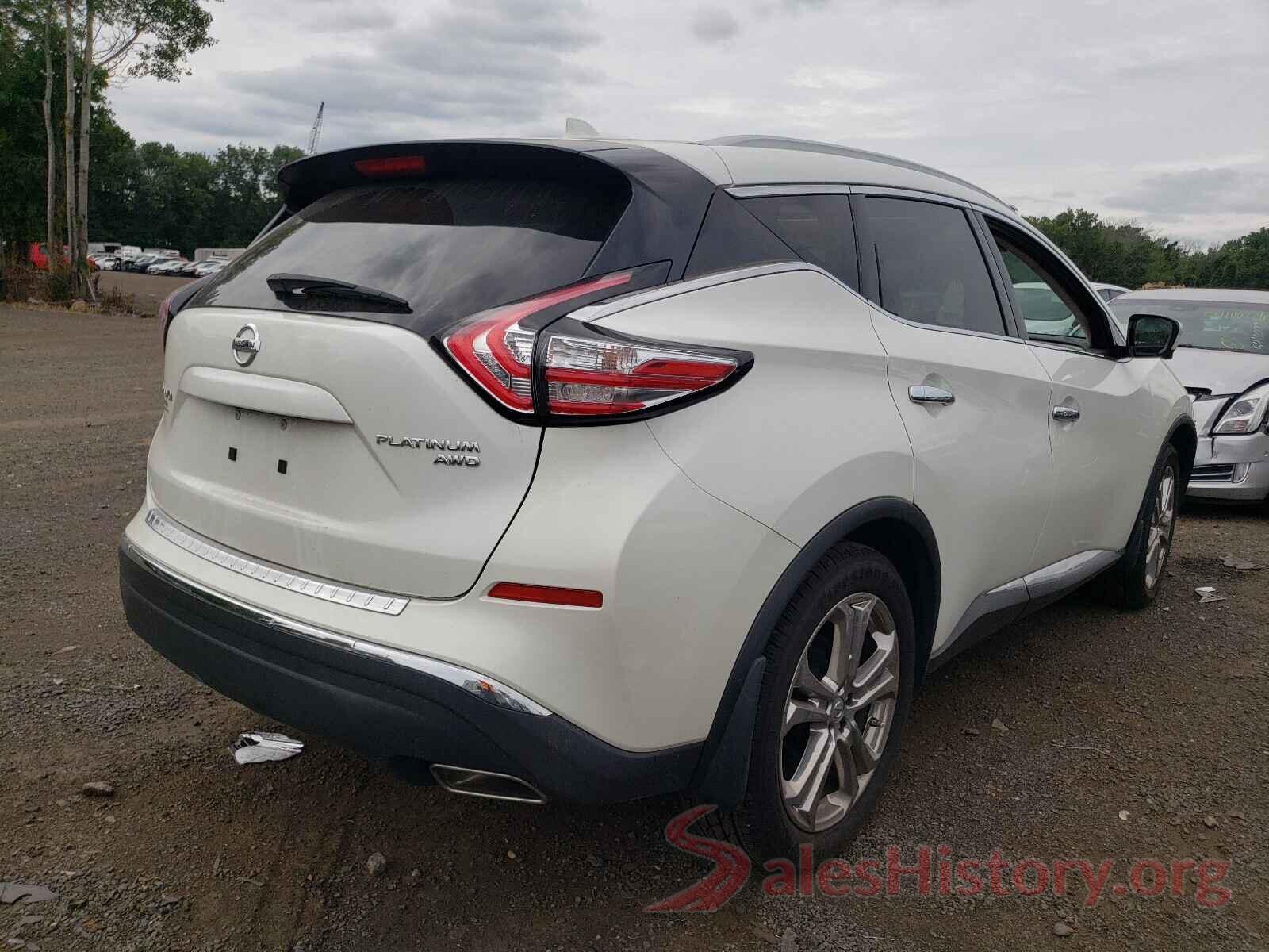 5N1AZ2MH0JN139762 2018 NISSAN MURANO