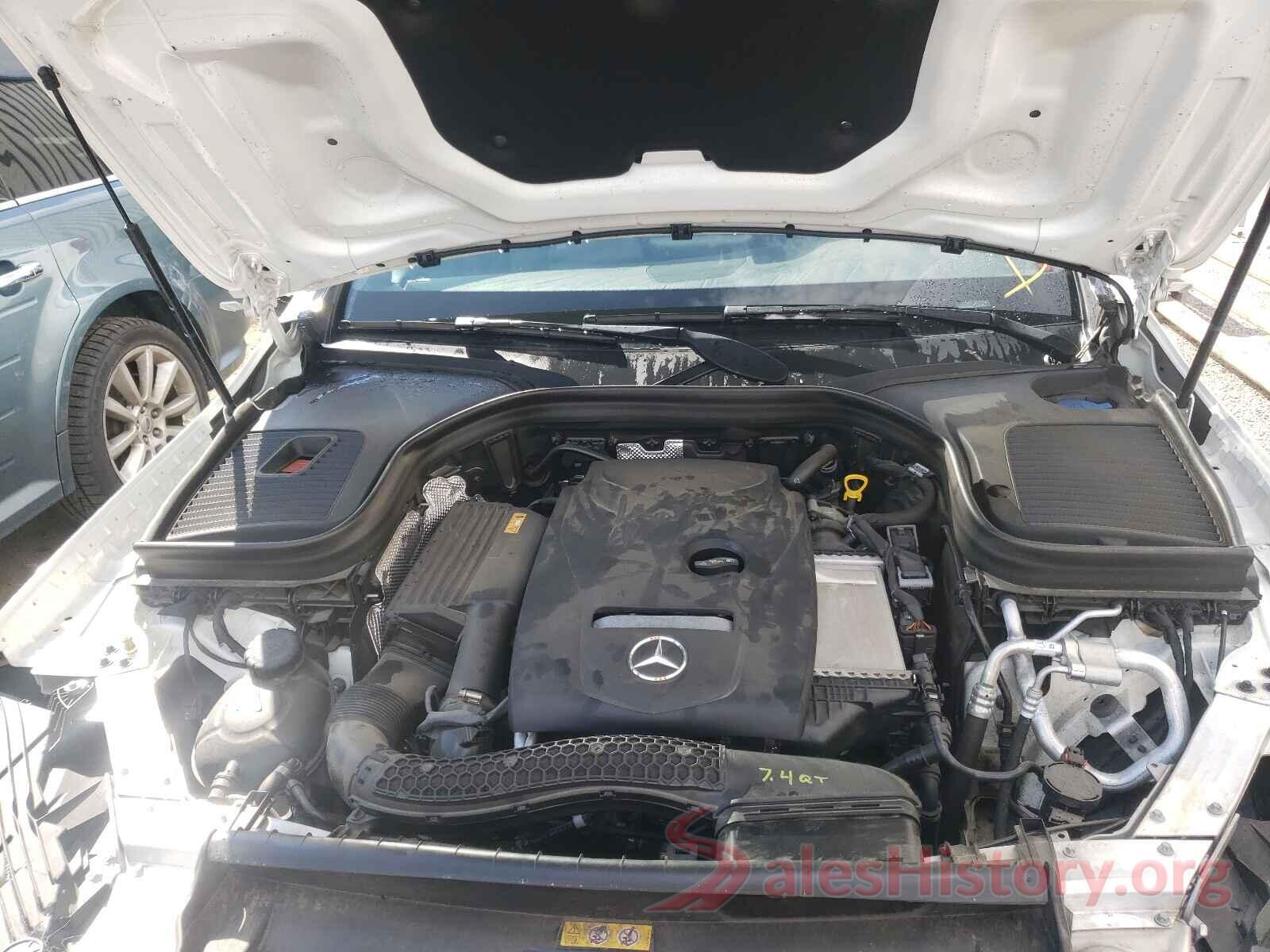 WDC0G4JBXKV126613 2019 MERCEDES-BENZ GLC-CLASS