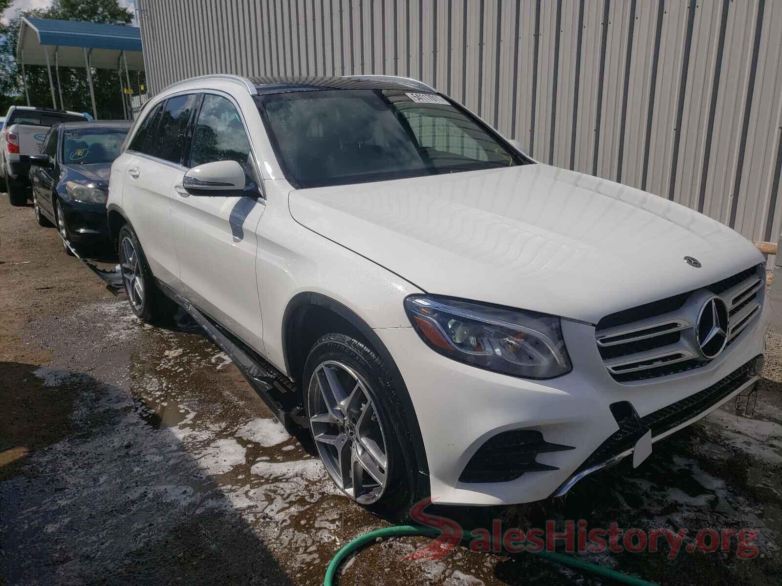 WDC0G4JBXKV126613 2019 MERCEDES-BENZ GLC-CLASS